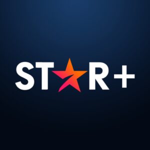 Star+ logo
