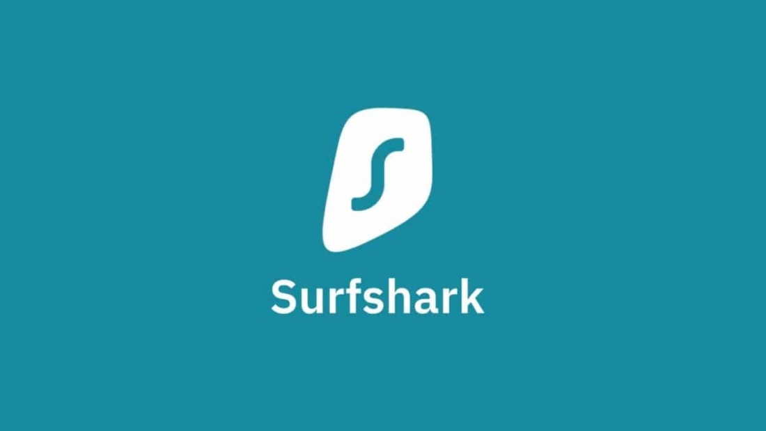 Surfshark Logo servicio de Netlyn en Cuba