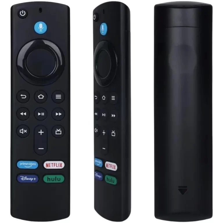 mando original fire tv stick en cuba